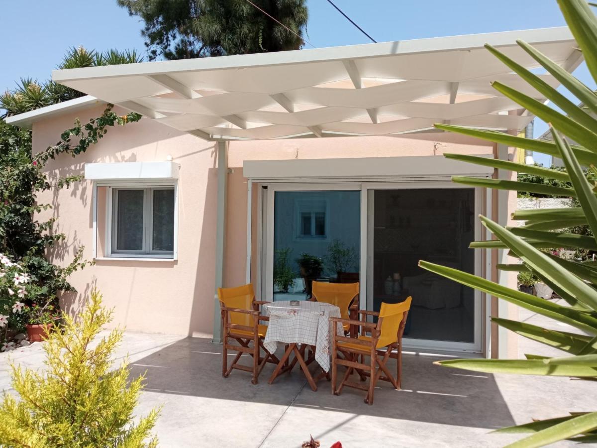 Marion Holiday House Alykes  Exterior foto